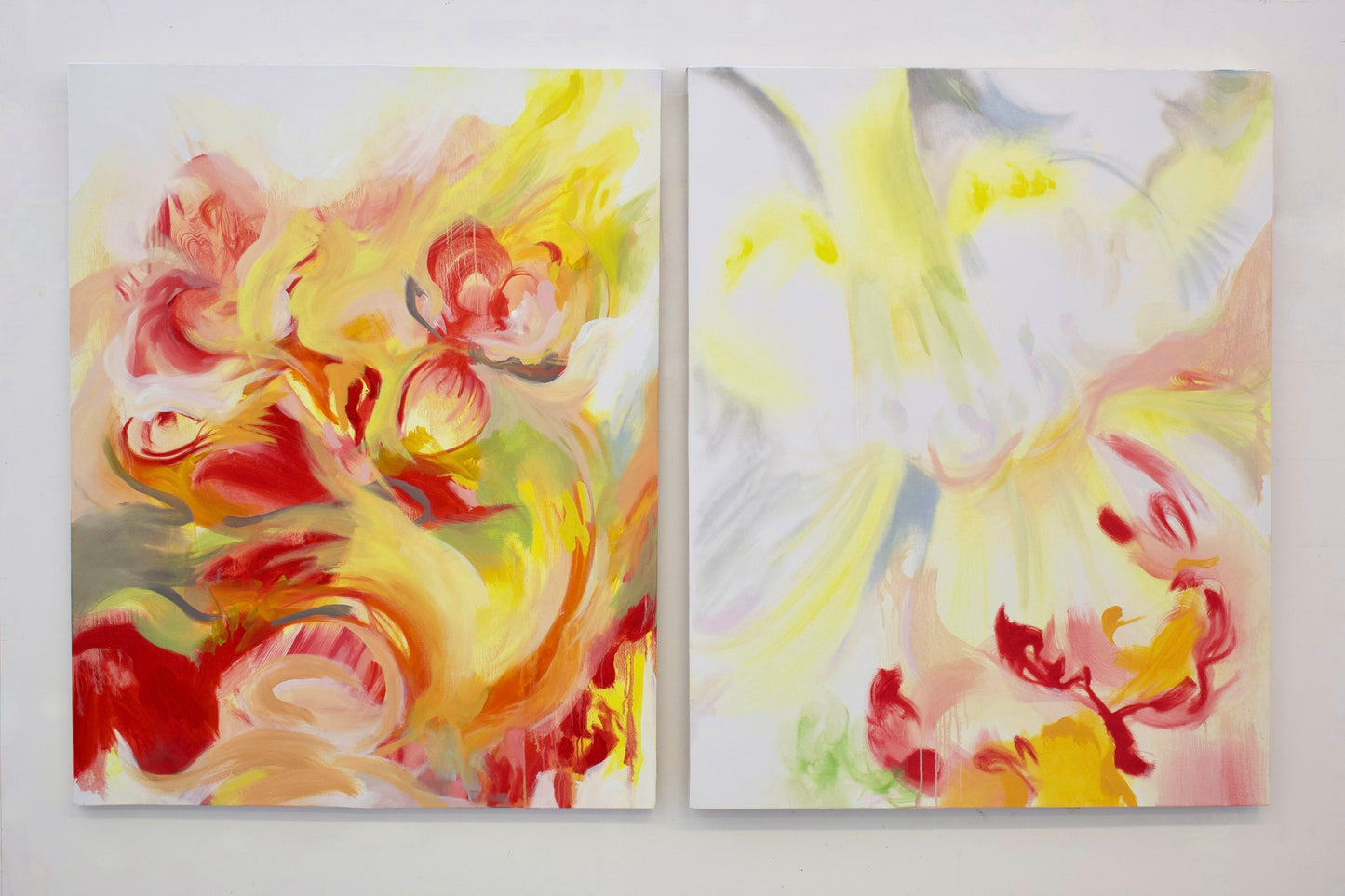 Ceaseless, Restless Haste