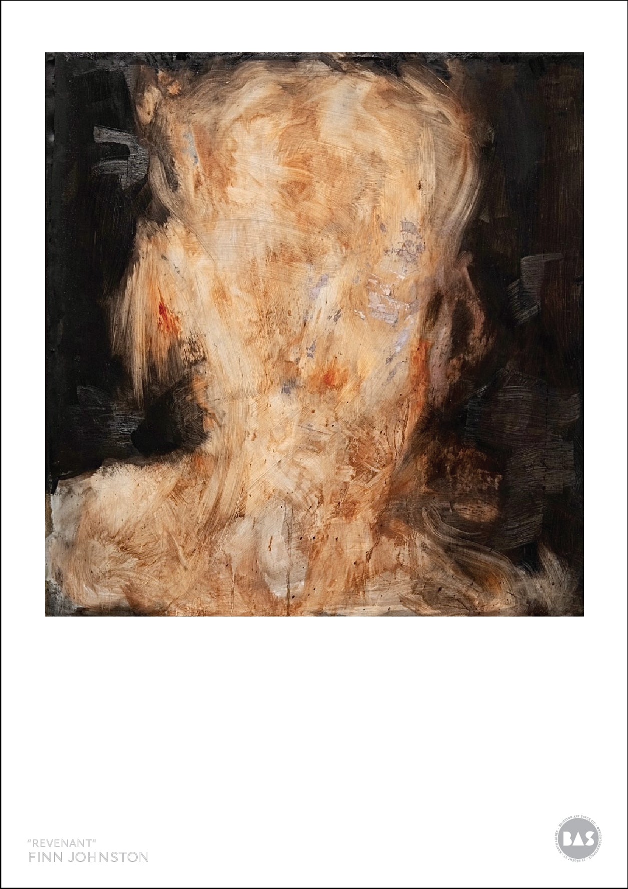 Finn Johnston - 'Revenant'