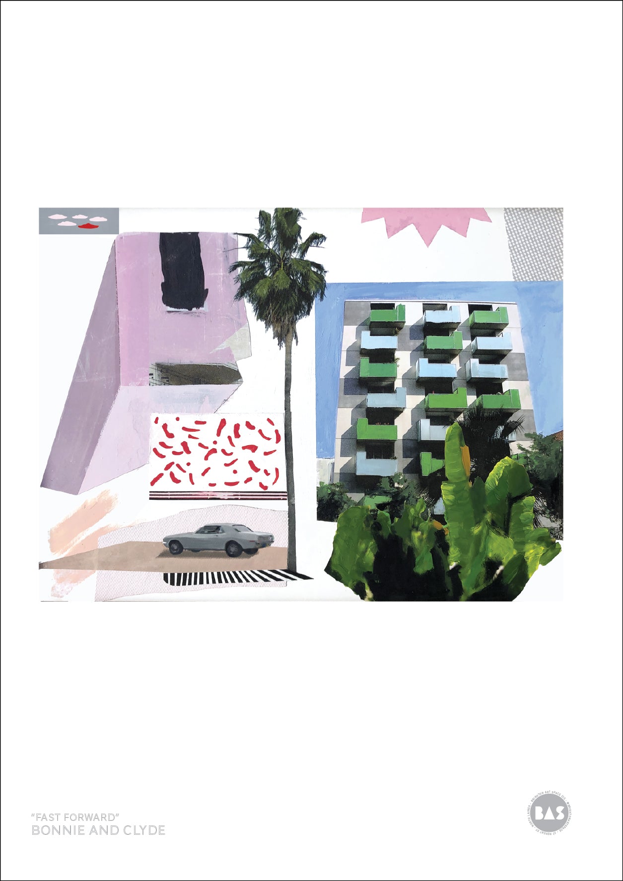 Bonnie and Clyde - 'Fast Forward'