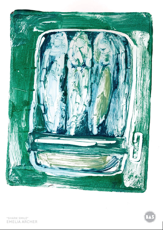 Emelia Archer - 'Shark Smile'
