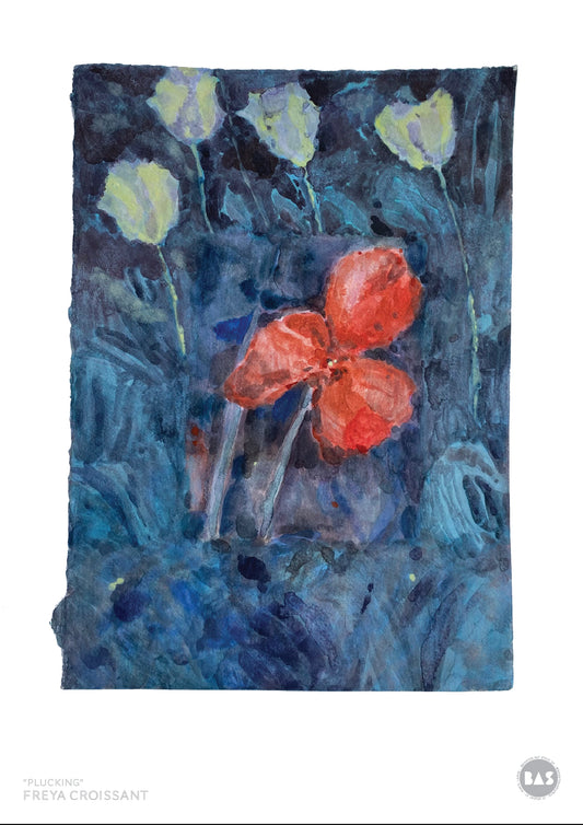 Freya Croissant - 'Plucking'