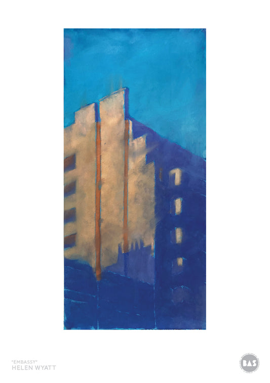 Helen Wyatt - 'Embassy'