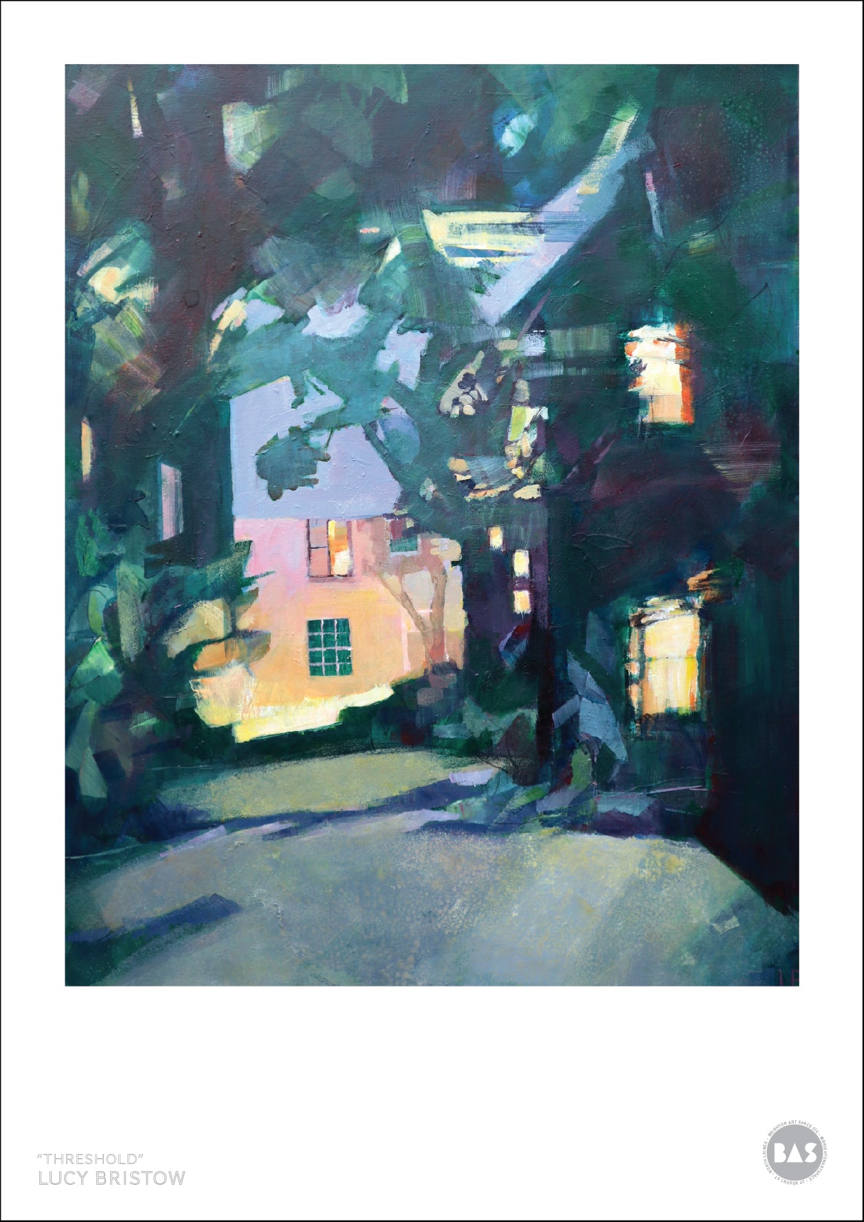 Lucy Bristow - 'Threshold'